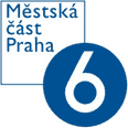 Logo Městská část Praha 6